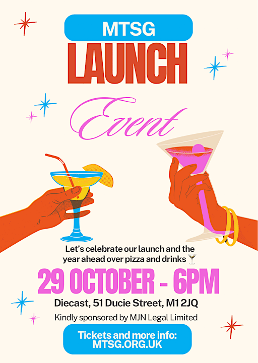 MTSG Launch Party