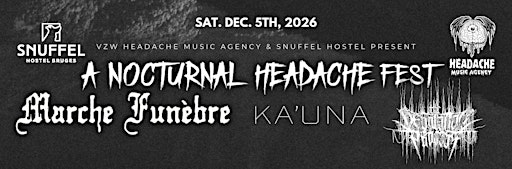 A Nocturnal Headache Fest