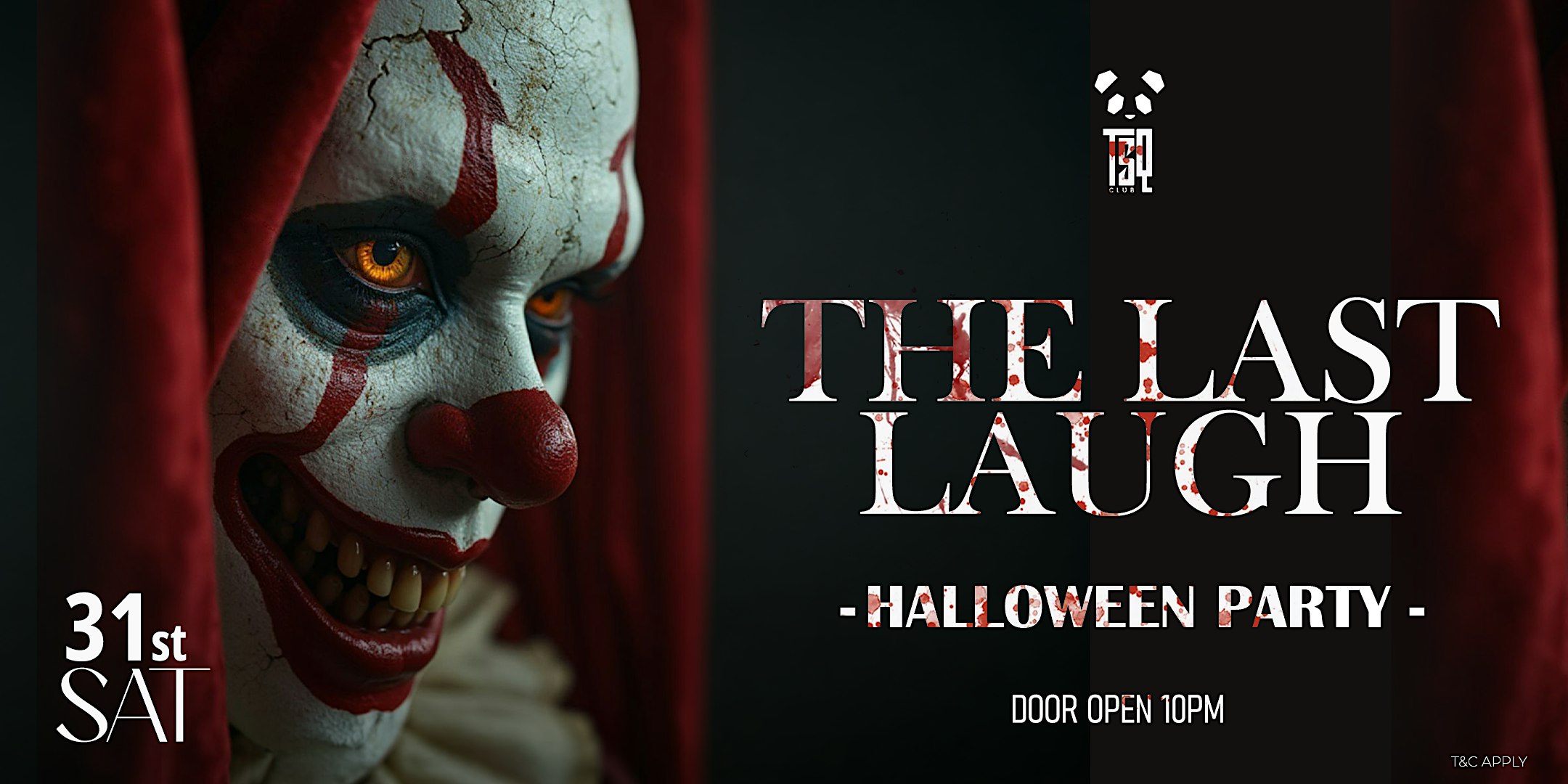 - HLW - TSQ CLUB: THE LAST LAUGH