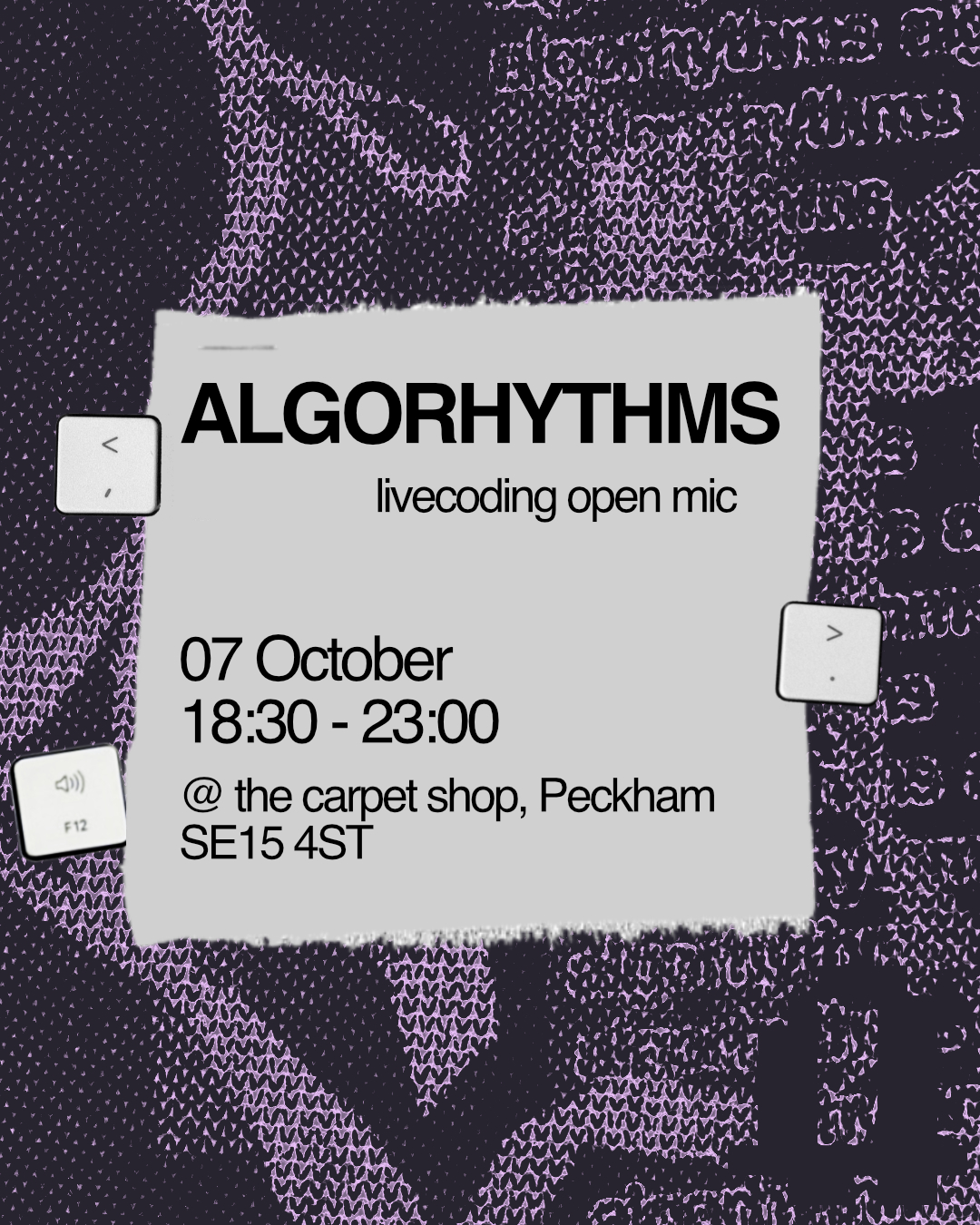AlgoRhythms