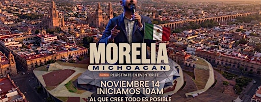 DESPERTANDO A LAS NACIONES - AL QUE CREE TODO ES POSIBLE