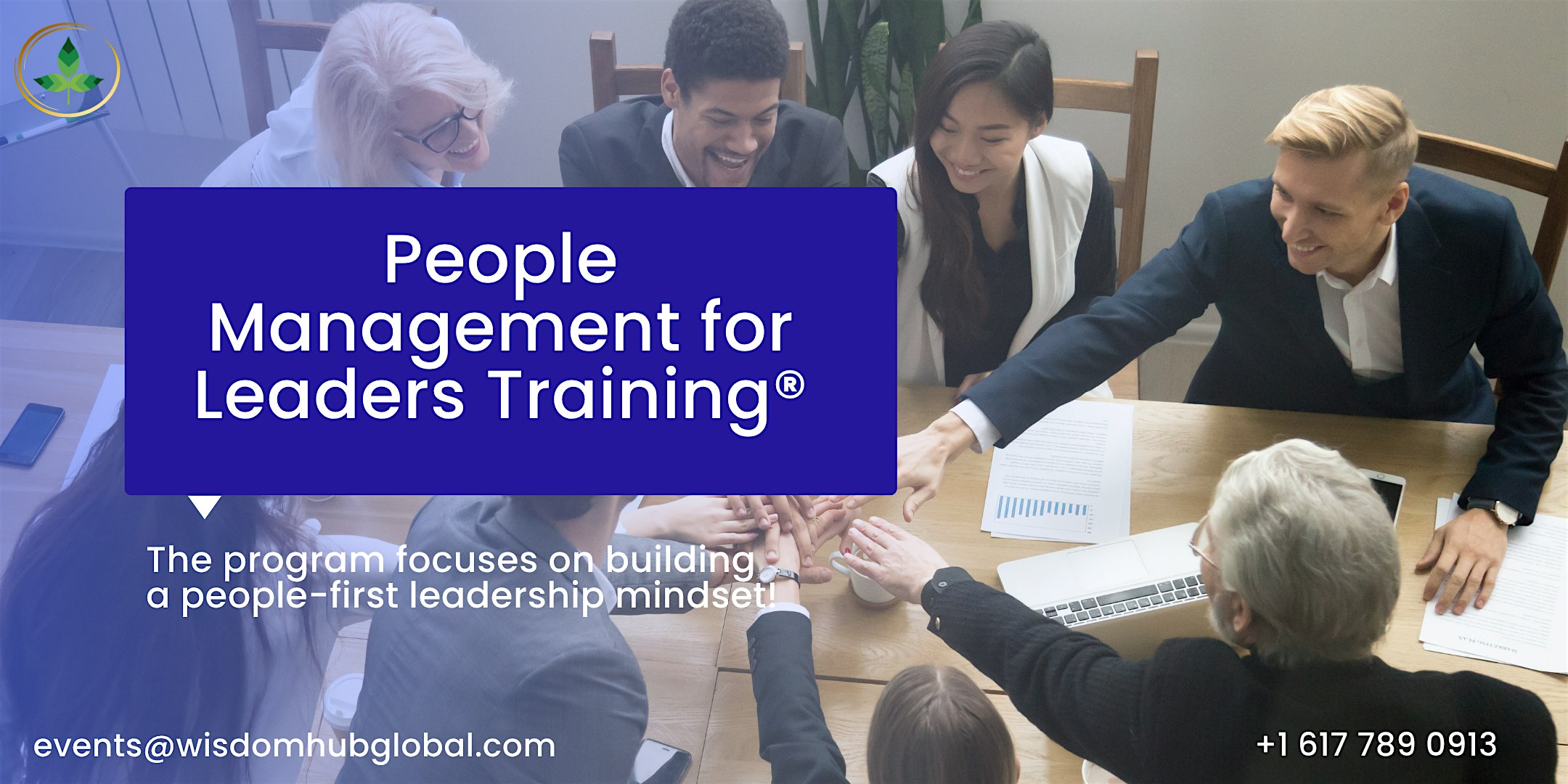 People Management for Leaders® 1 Day Training in Fargo, ND by Wisdom Hub