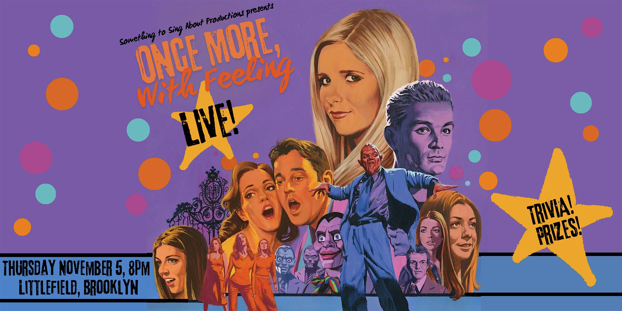 Once More, With Feeling: Live! 25th Anniversary Show