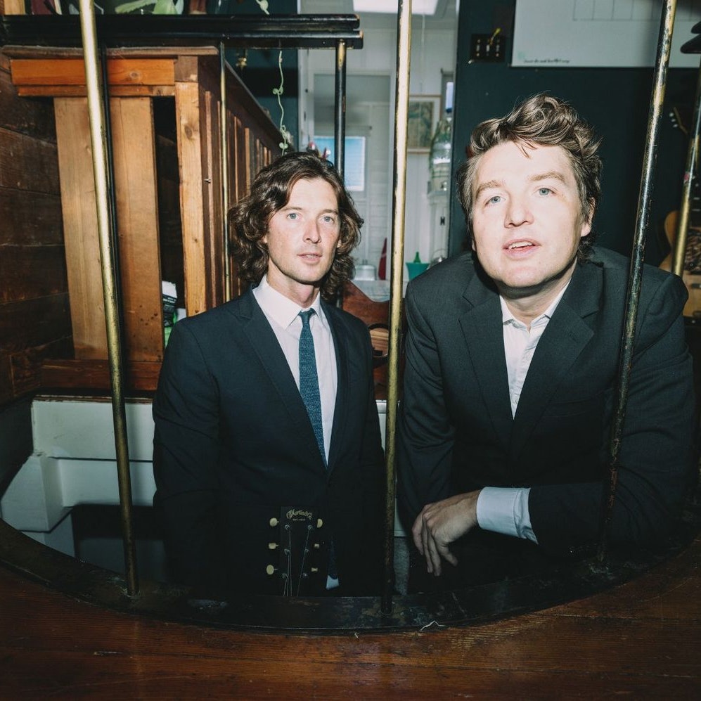 The Milk Carton Kids