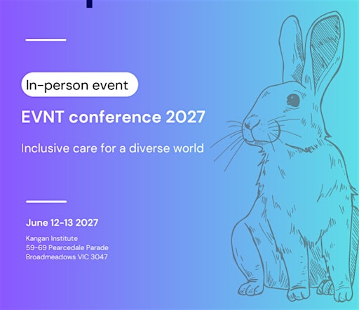 2027 EVNT In -person Conference