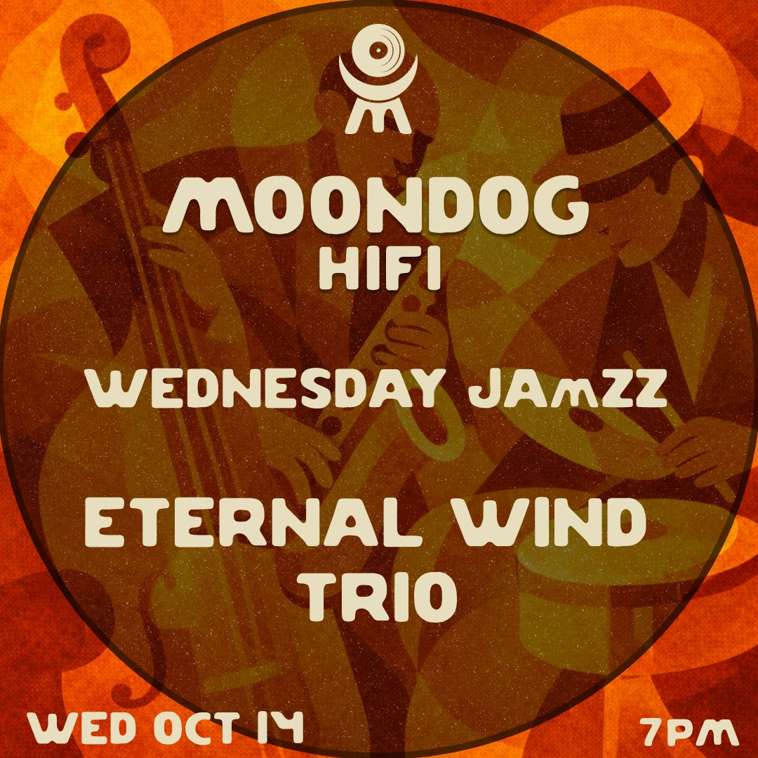 Wednesday JAmZZ: Eternal Wind Trio
