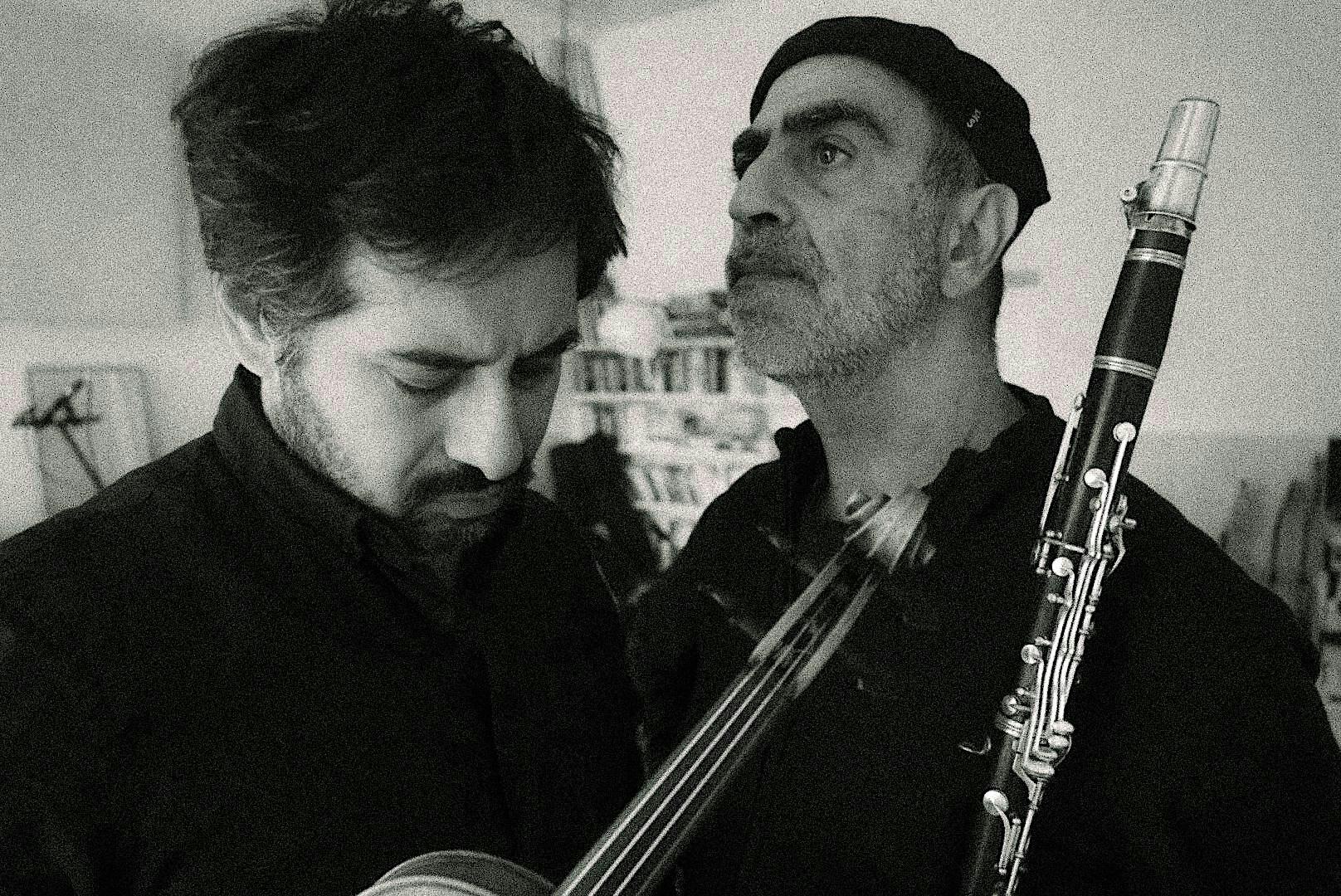 Marcelo Moguilevsky & Rodrigo Bauzá