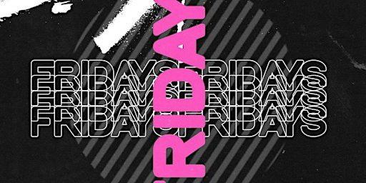 18+ | "FICTION FRIDAYS" HOSTED BY LEGACY EVENTS @ FICTION