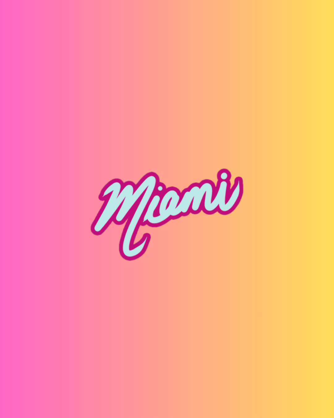 The Whine Up: Miami