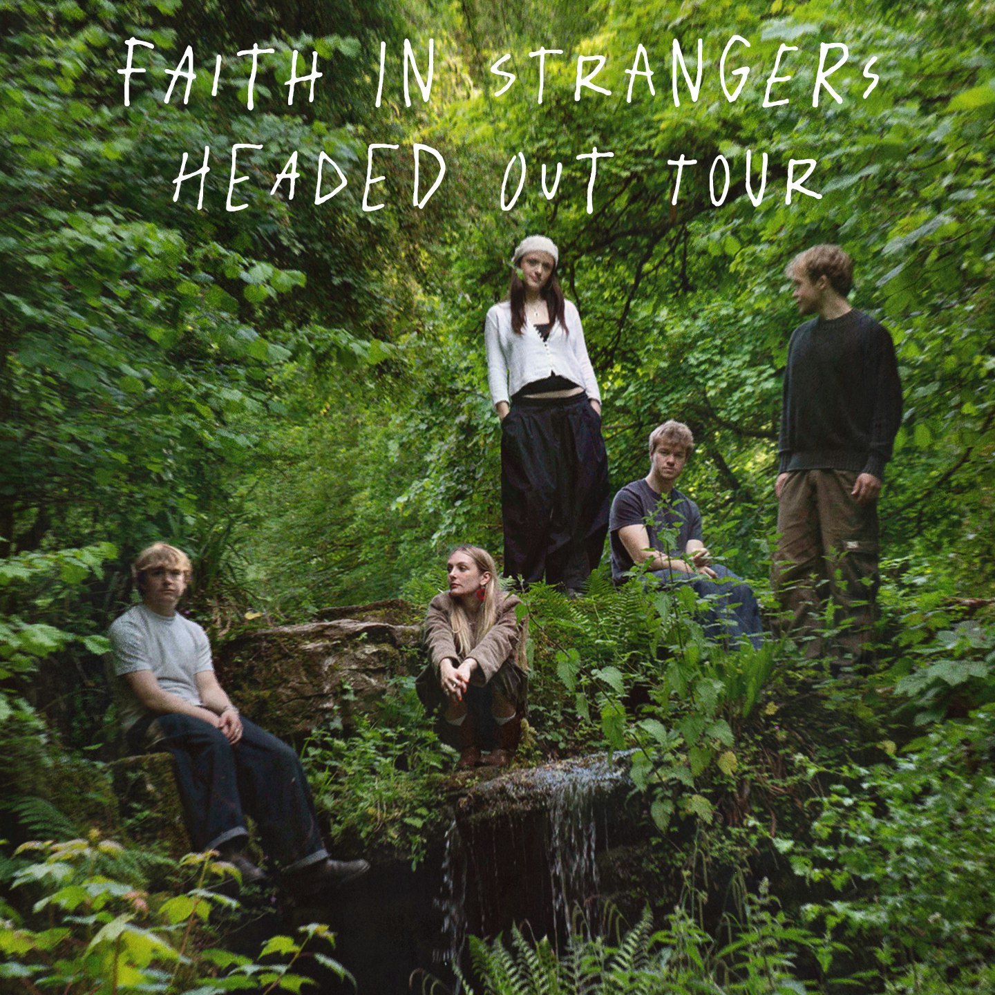 TGT: Faith In Strangers + Zoë’s Brothers & Patchwork