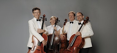 10 Jahre Stiftung Kinderklinik München Schwabing mit den IsarCellists