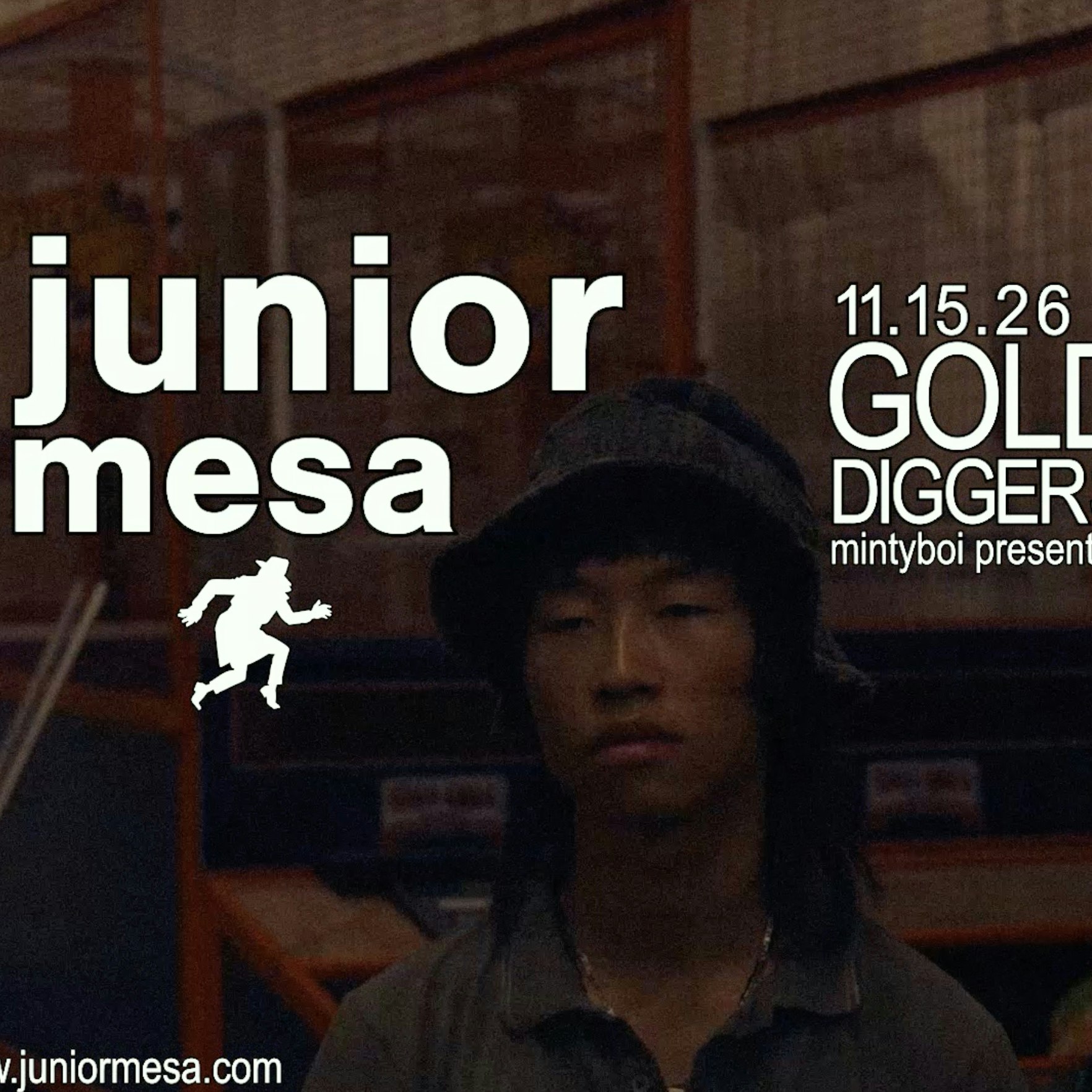 Minty Boi Presents: Junior Mesa Live in Los Angeles (NIGHT 2)