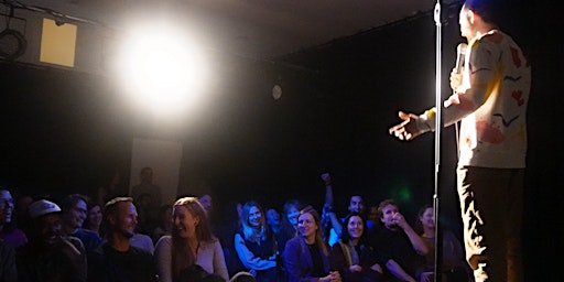 Copy of Domingo - Barcelona Comedy Club