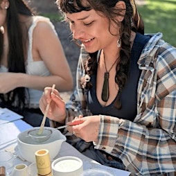 Matcha and Ceramic Painting Workshop (Melbourne)