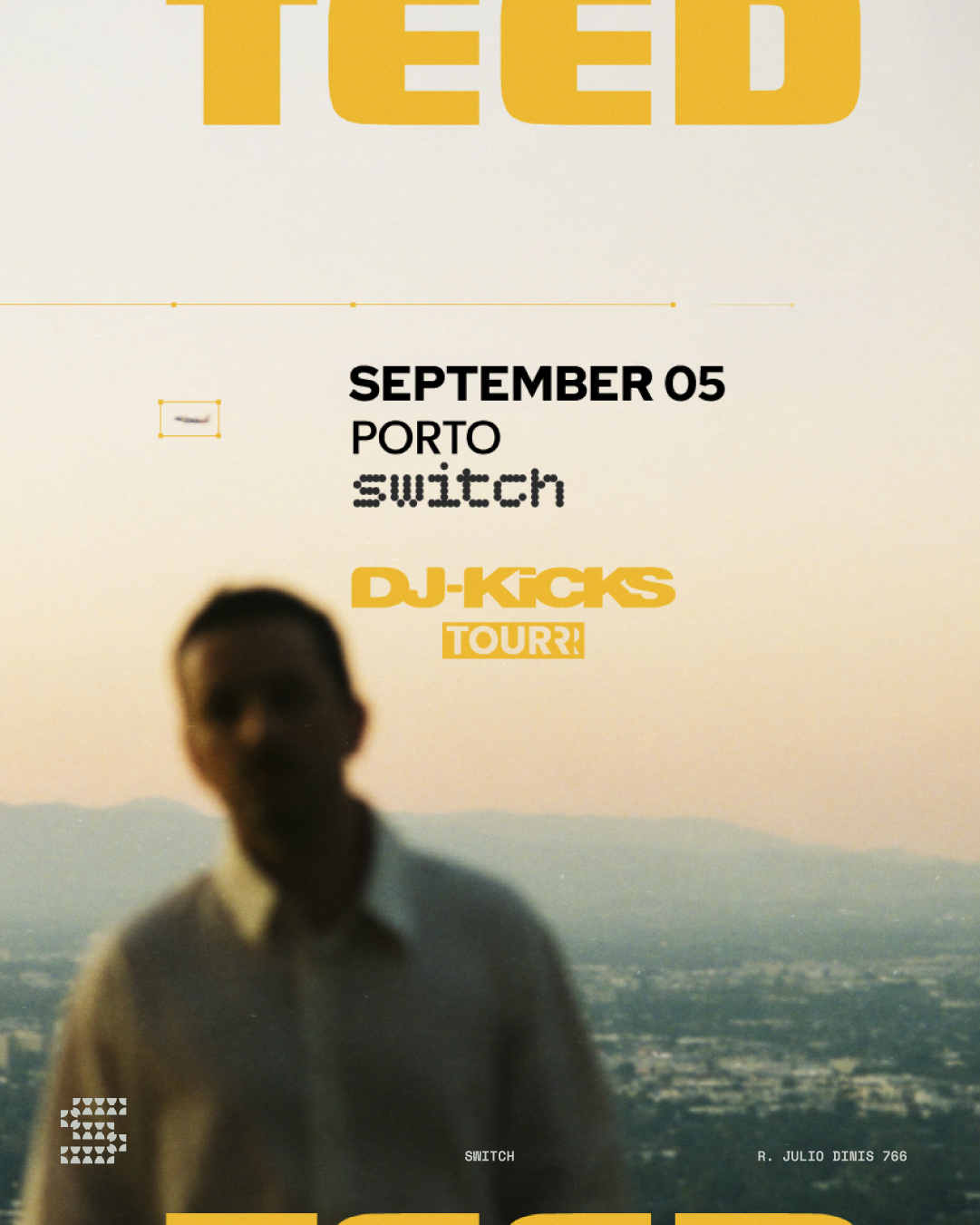 TEED: DJ-Kicks Tour