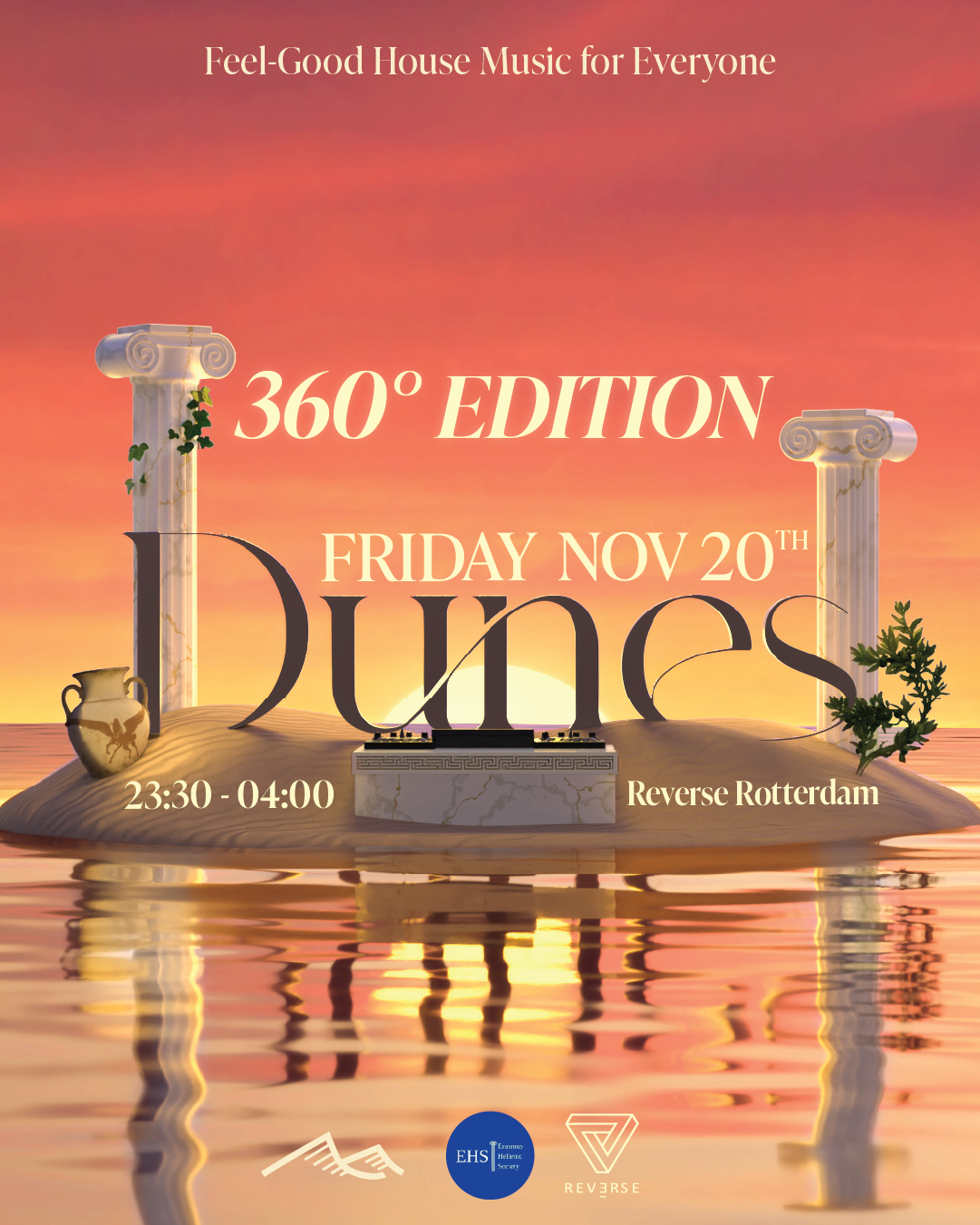 Dunes - 360° Edition