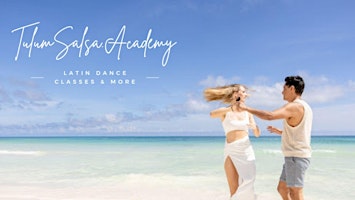 Sunset Salsa Class at the Beach