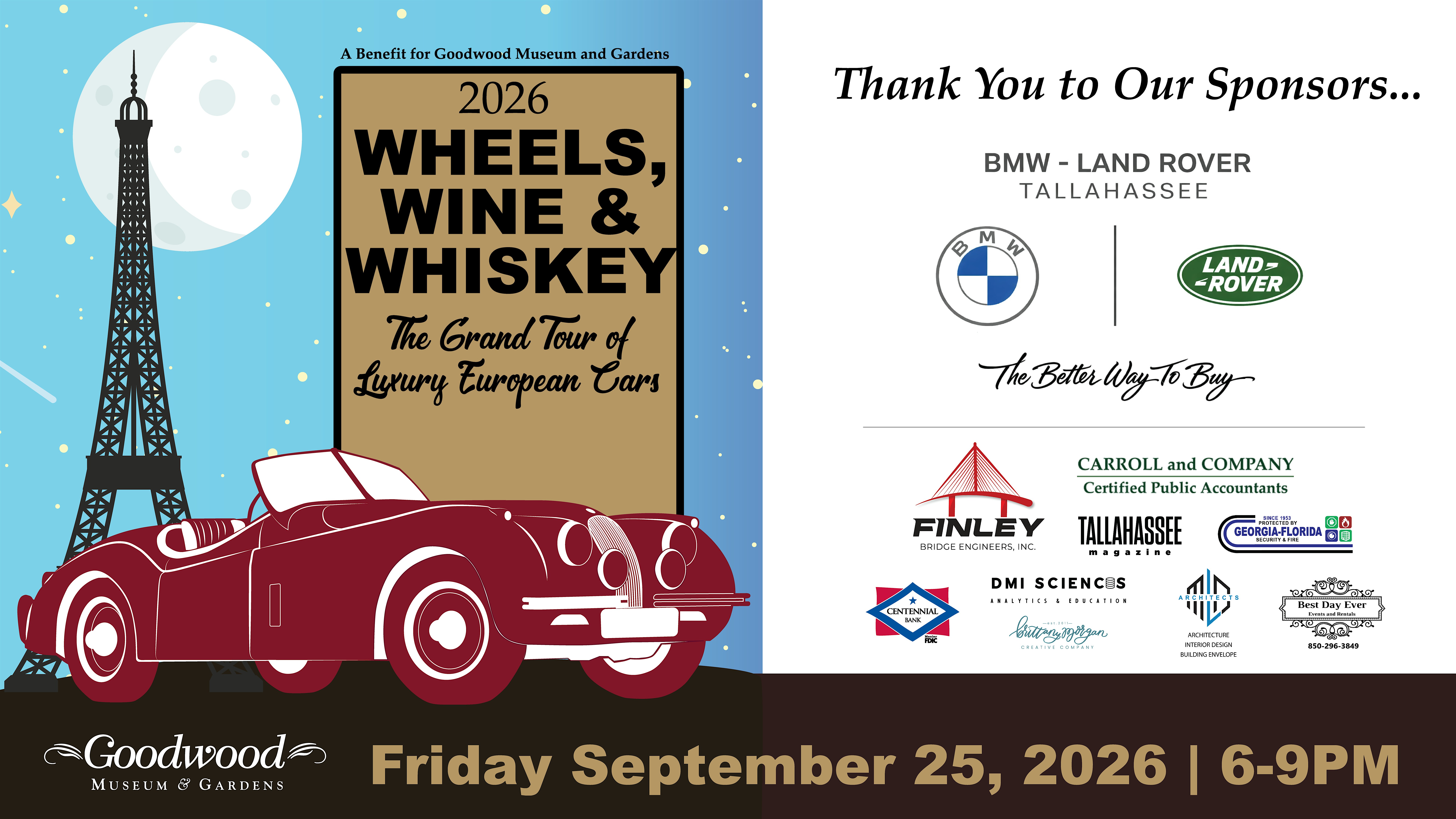 Wheels, Wine & Whiskey: The Grand Tour of Luxury European Cars