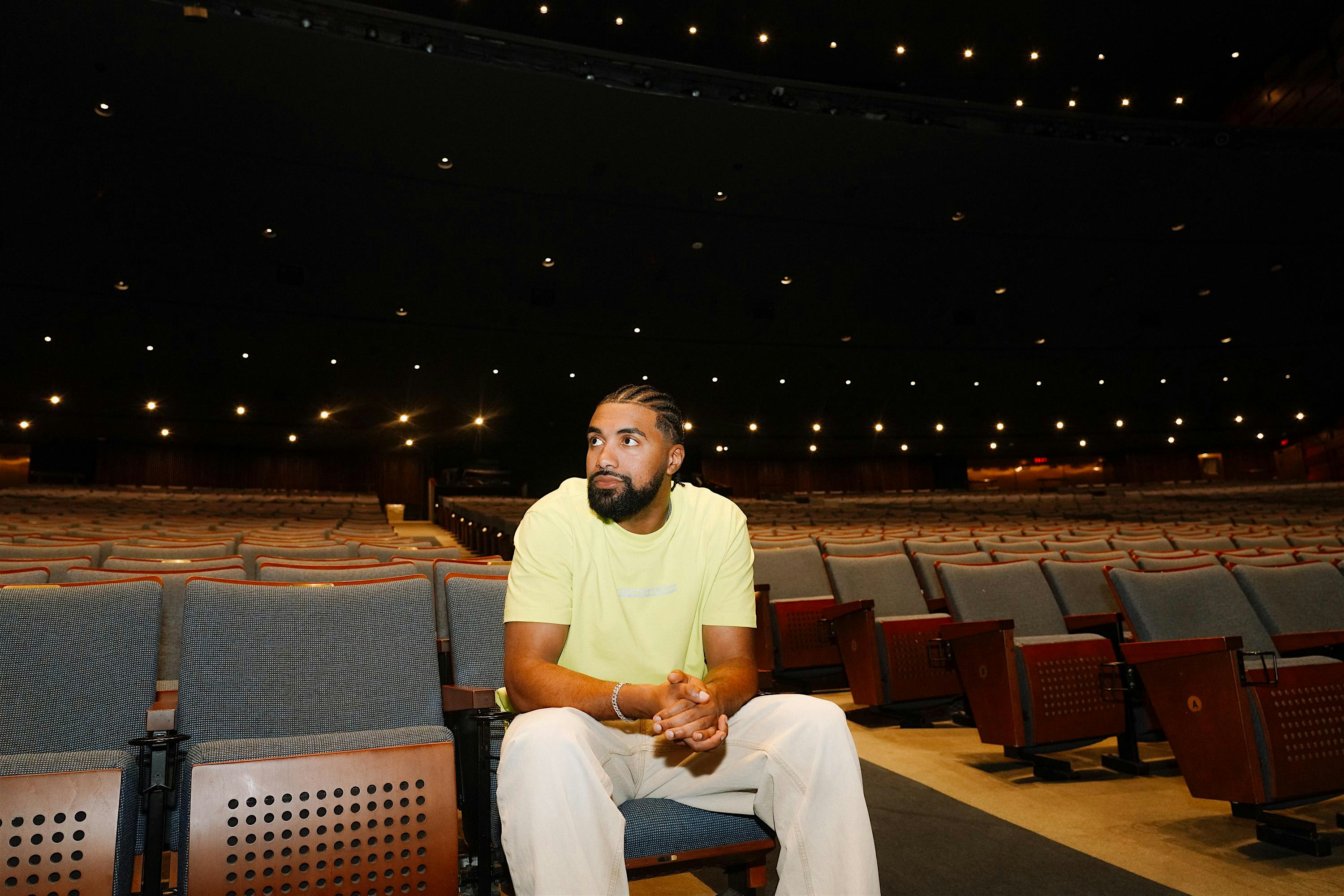 Hassan Phills: Live in Stockholm - Early Show
