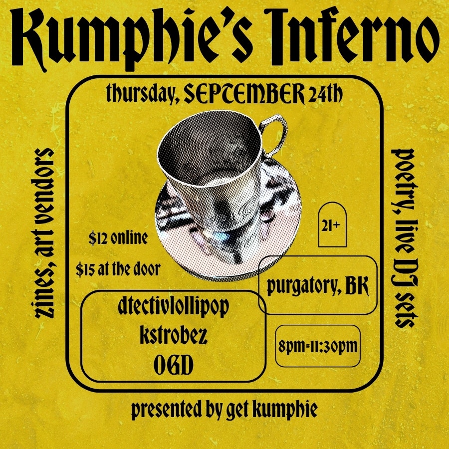 Kumphie's Inferno