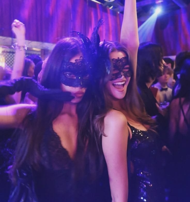 HALLOWEEN BOAT PARTY