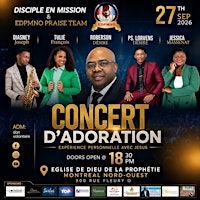 CONCERT D'ADORATION