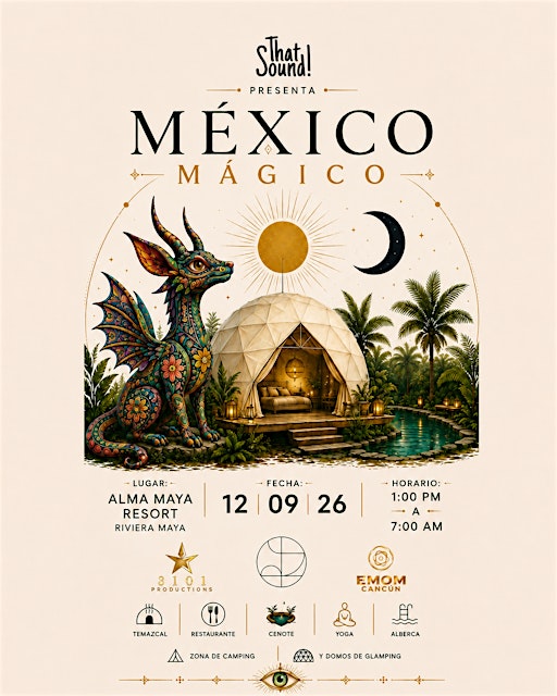 México Mágico | That Sound!  & Alma Maya