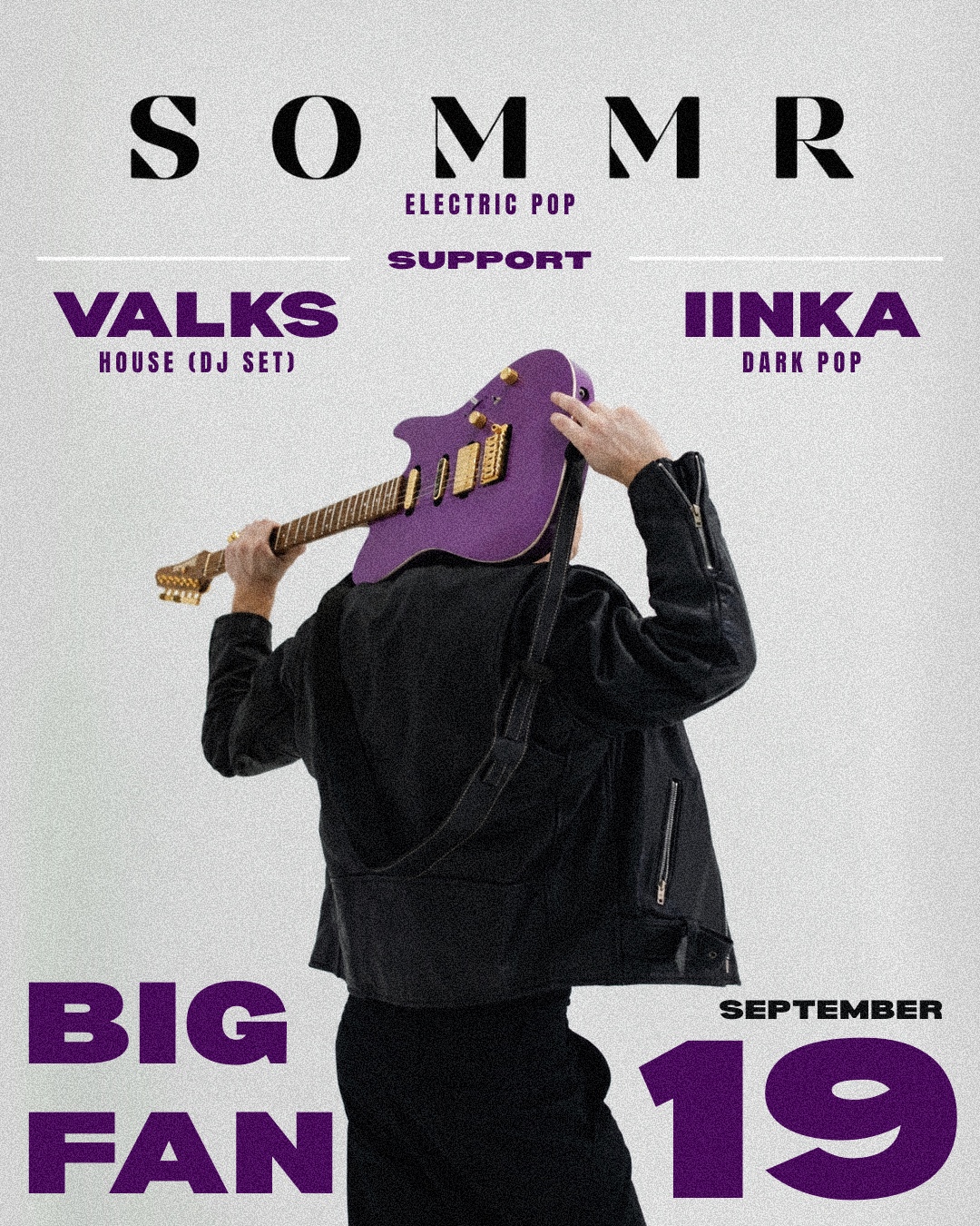 Sommr, With Valks And Iinka