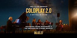 Coldplay 2.0 - A Sky Full Of Stars - By Candlelight