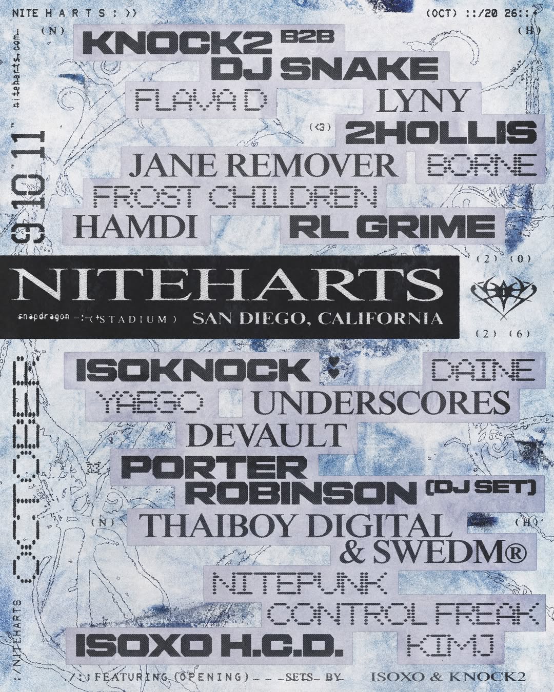 NITEHARTS DAY 3