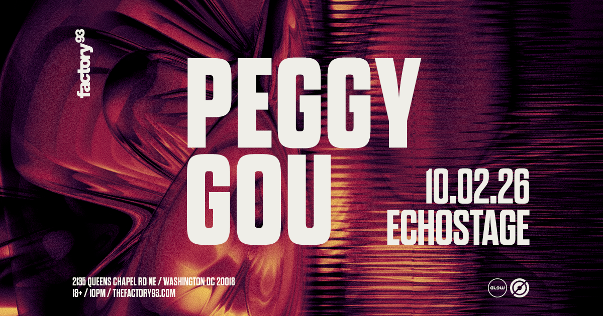 Factory 93: Peggy Gou