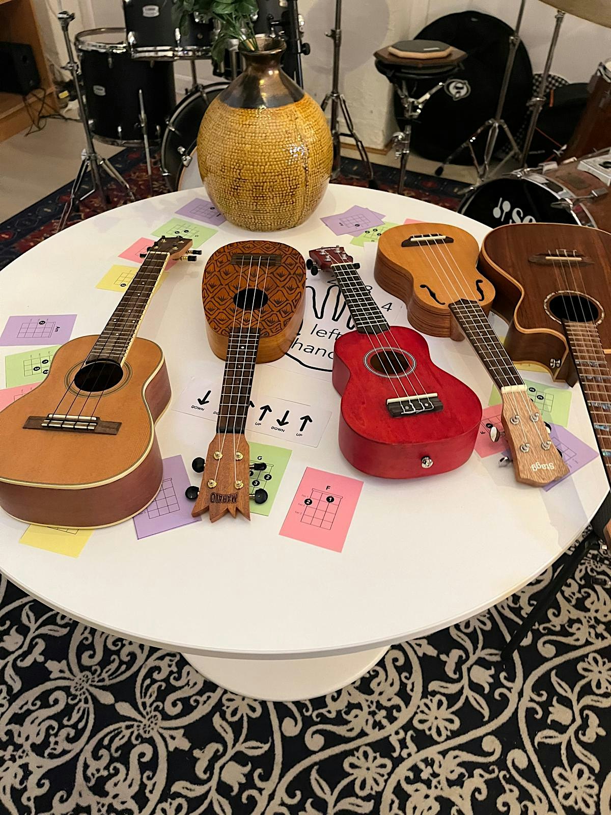 Ukulele Workshop - Pacson Music School