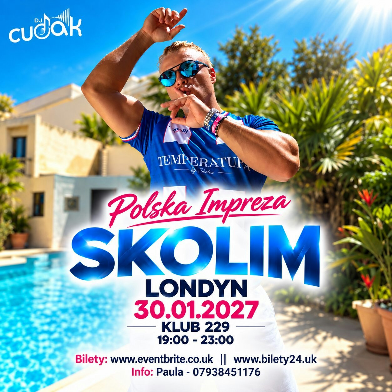 Skolim: Polish Party - Polska Impreza