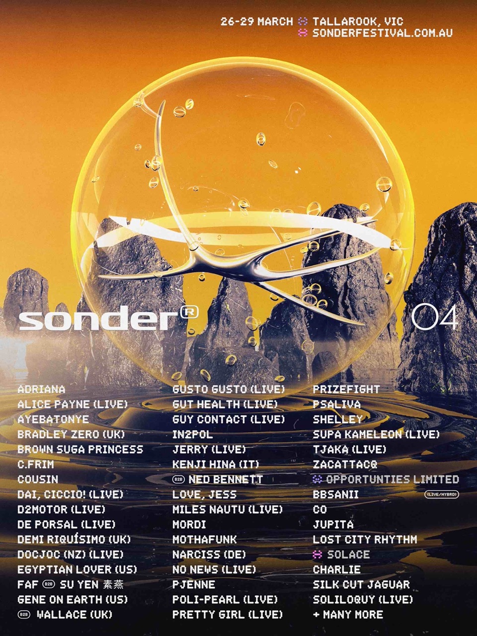 Sonder Festival 2027