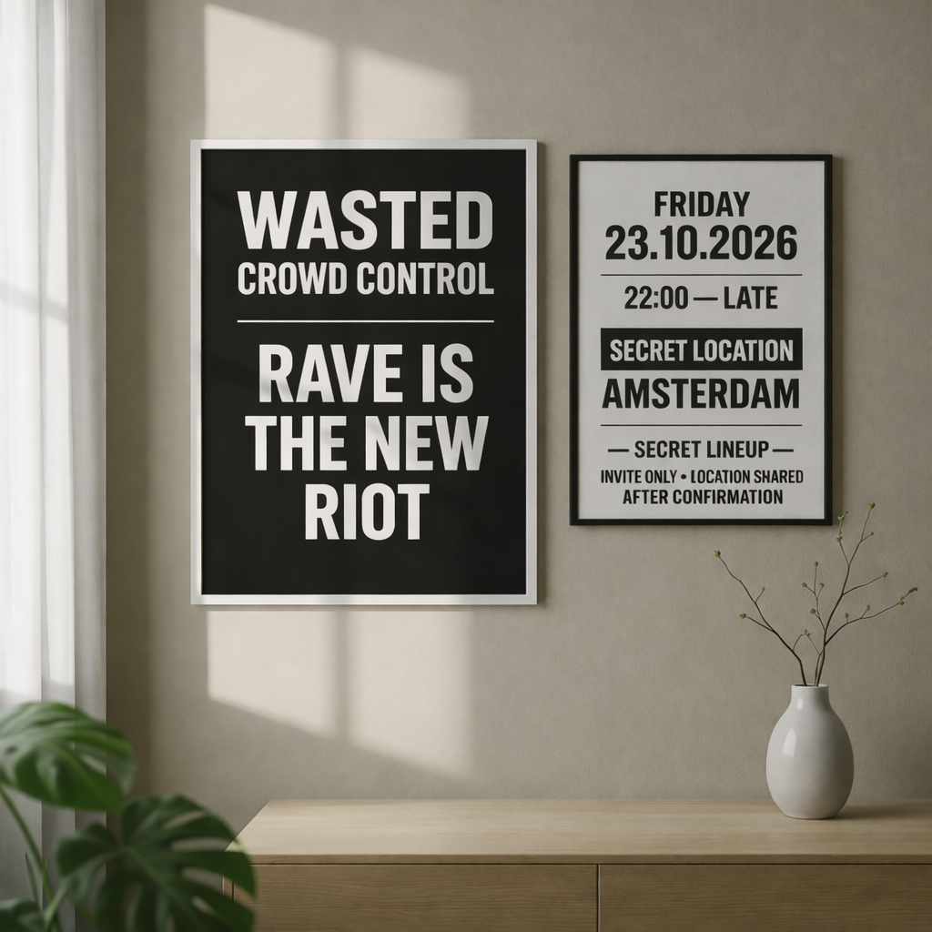 ADE 2026 - Underground Industrial Session