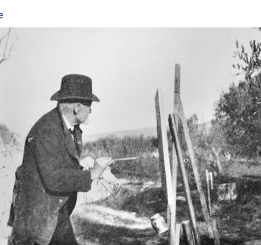 Autour de l’exposition “Cézanne et nous” au Grand Palais