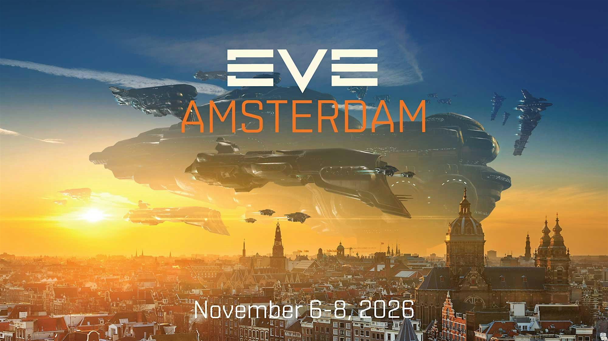 Eve Amsterdam 2026