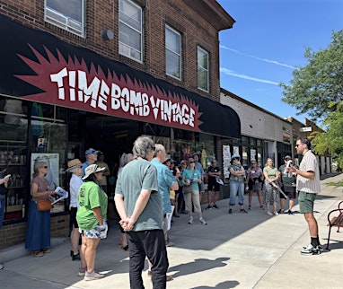 Lost Fast Food Joints of Longfellow - History Walking Tour