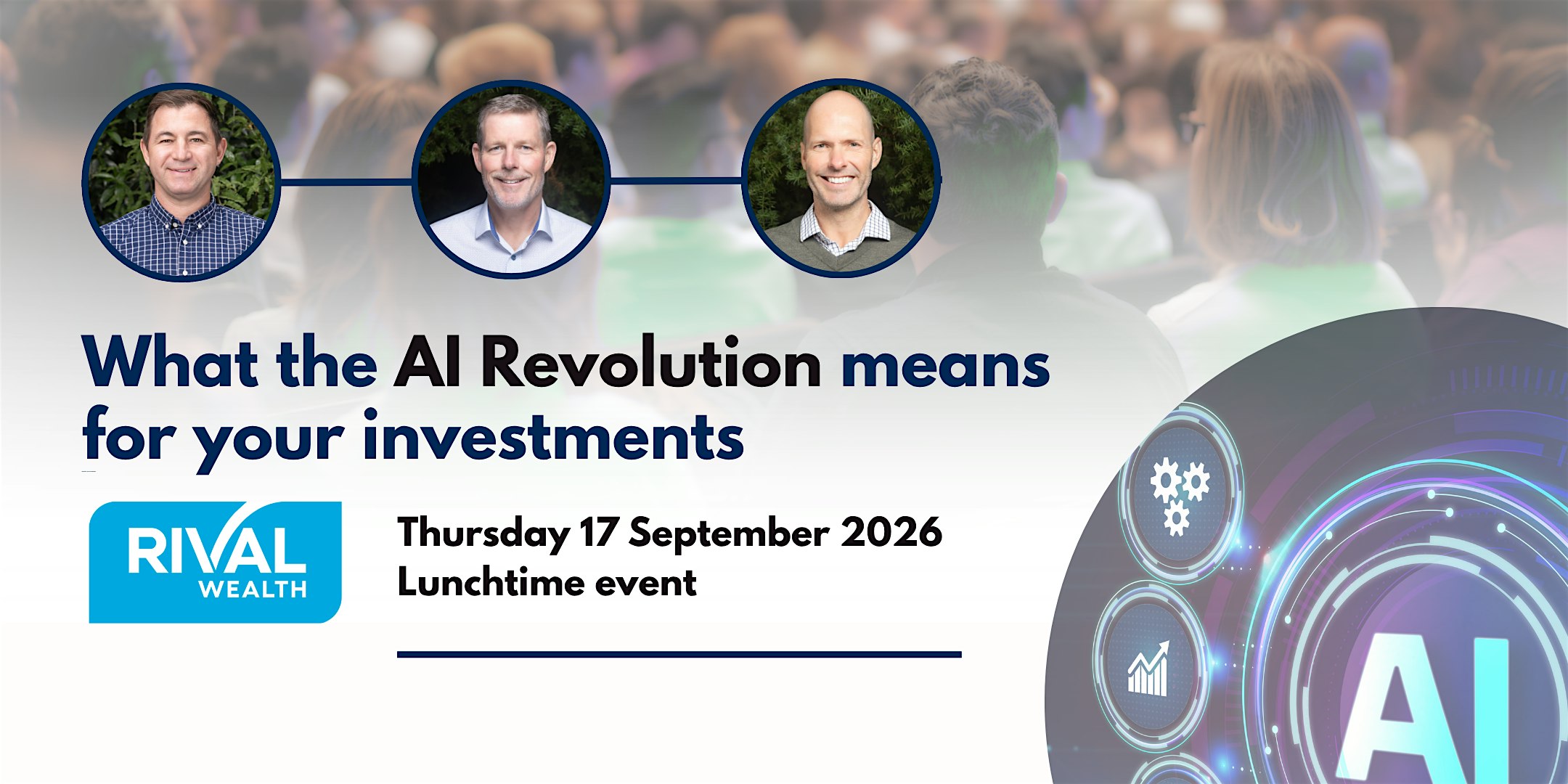 Investing through the AI revolution