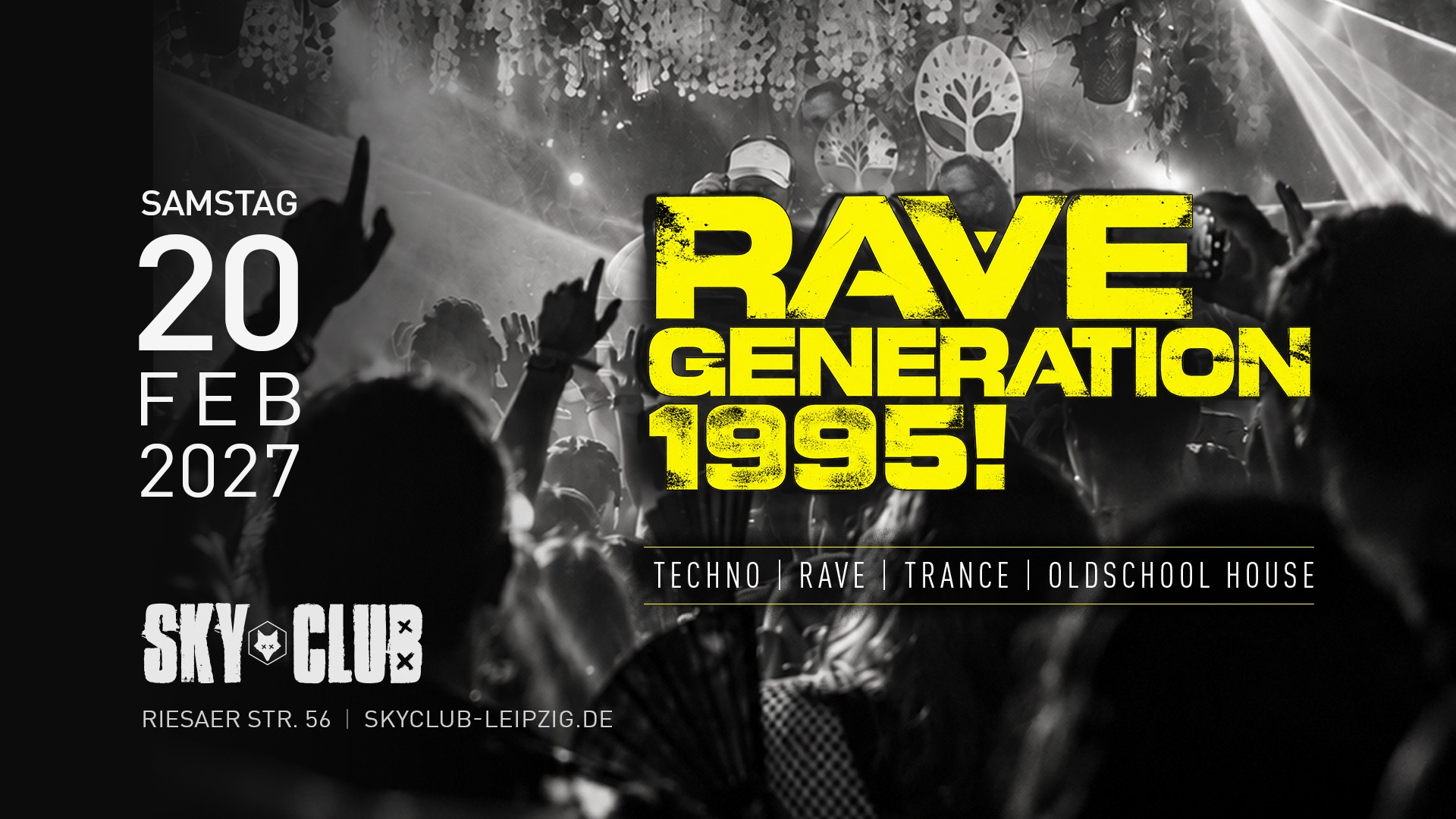 Rave Generation 1995
