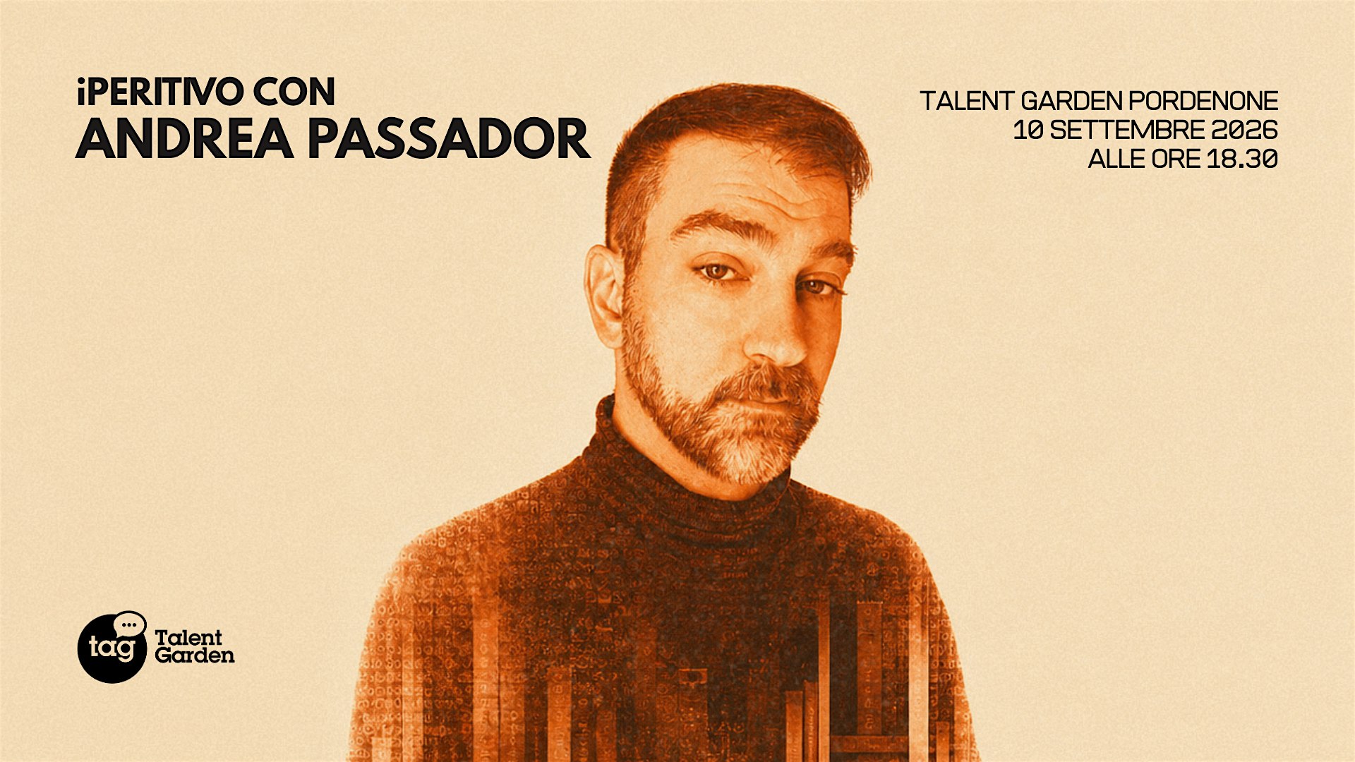 Andrea Passador - i-peritivo