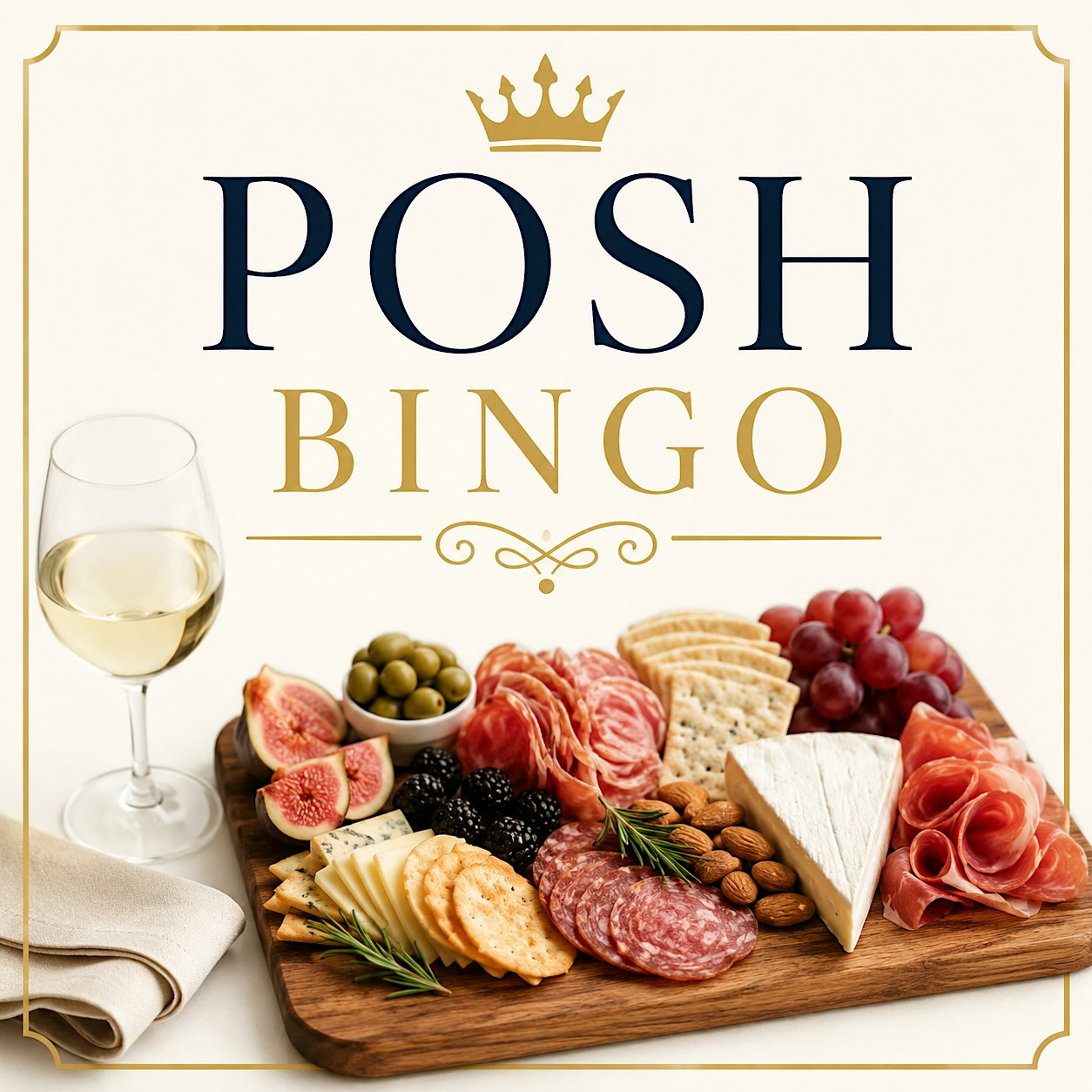 Posh Bingo