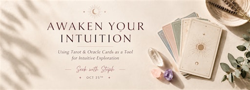 Awaken Your Intuition