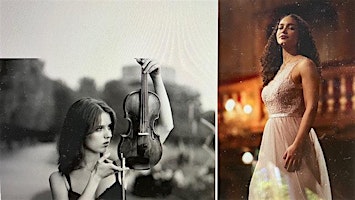 STARS OF THE FUTURE - 1A - F. BOGNER (Violine) - M. TAHON (Sopran)