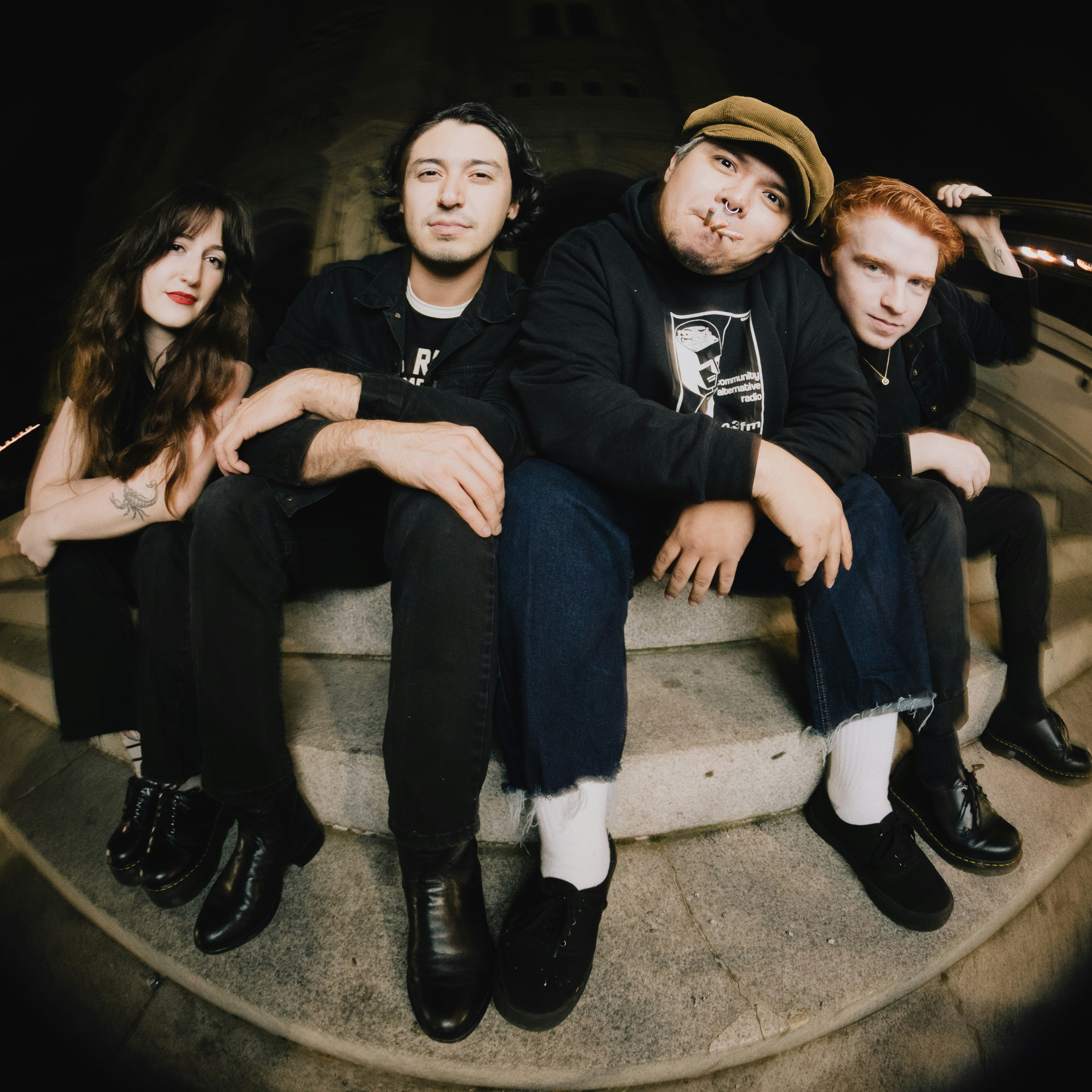 THE SNARES
