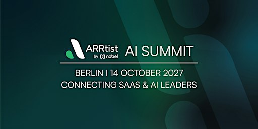 ARRtist AI Summit 2027
