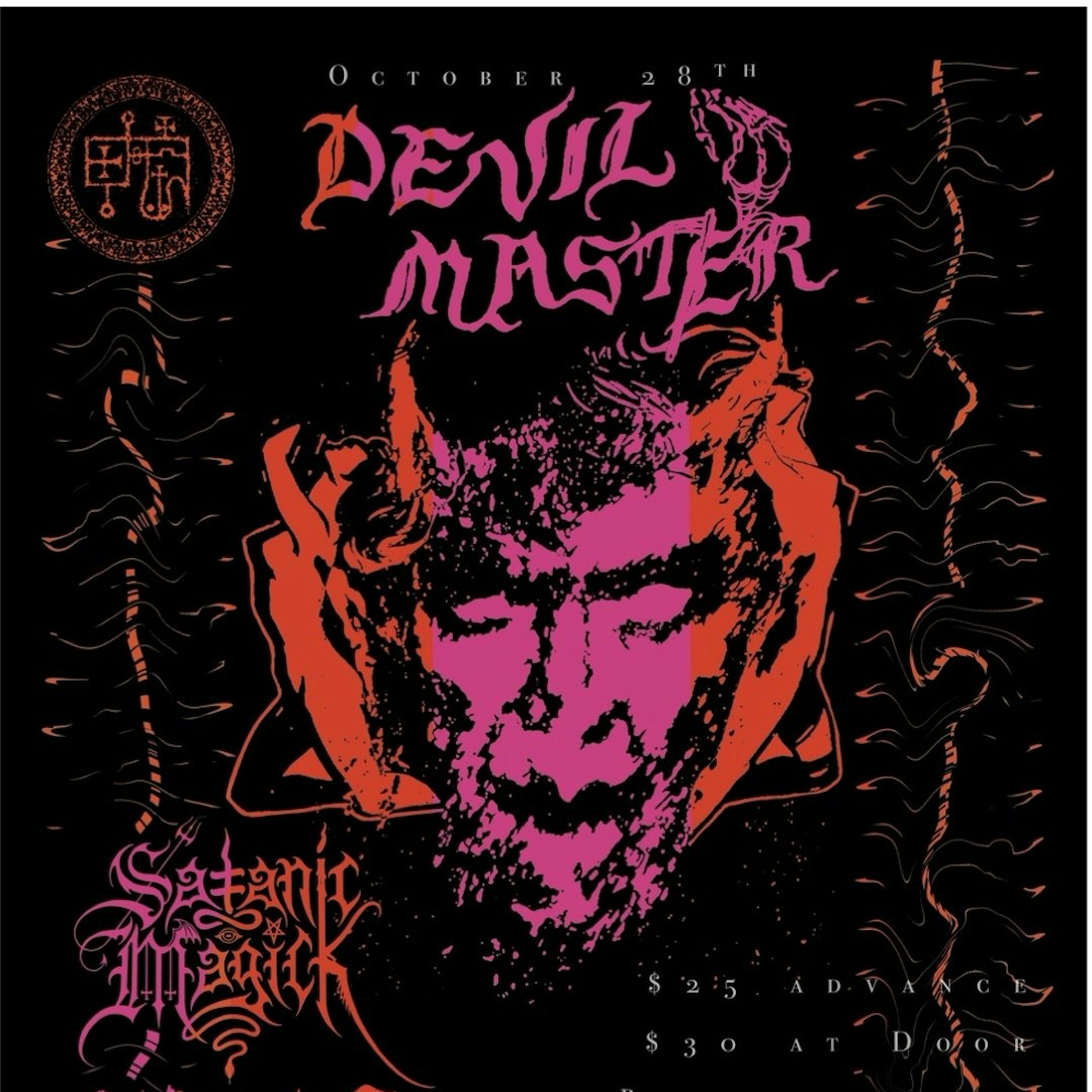 Devil Master