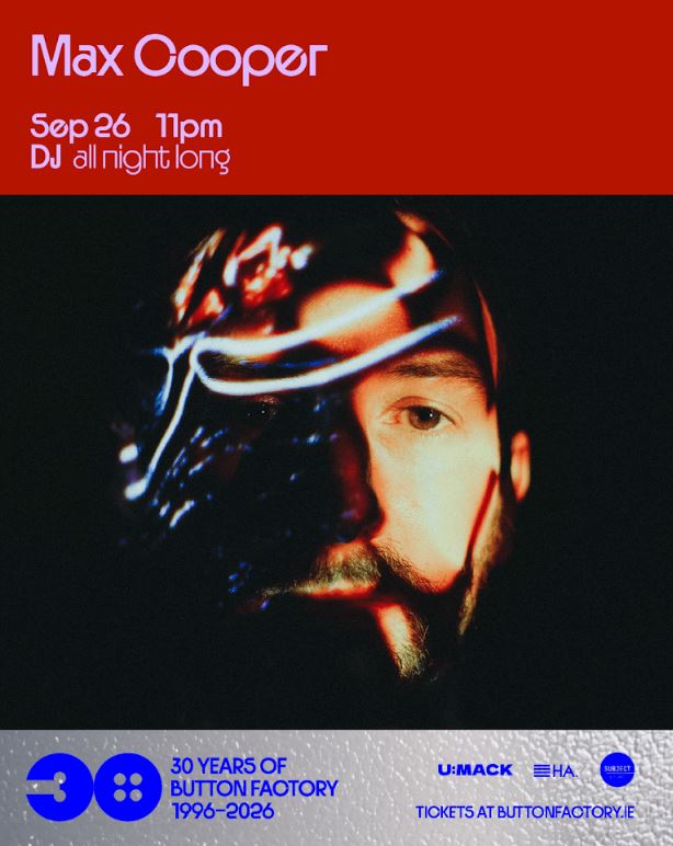 Max Cooper - DJ Set 