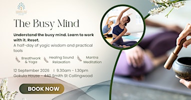 The Busy Mind