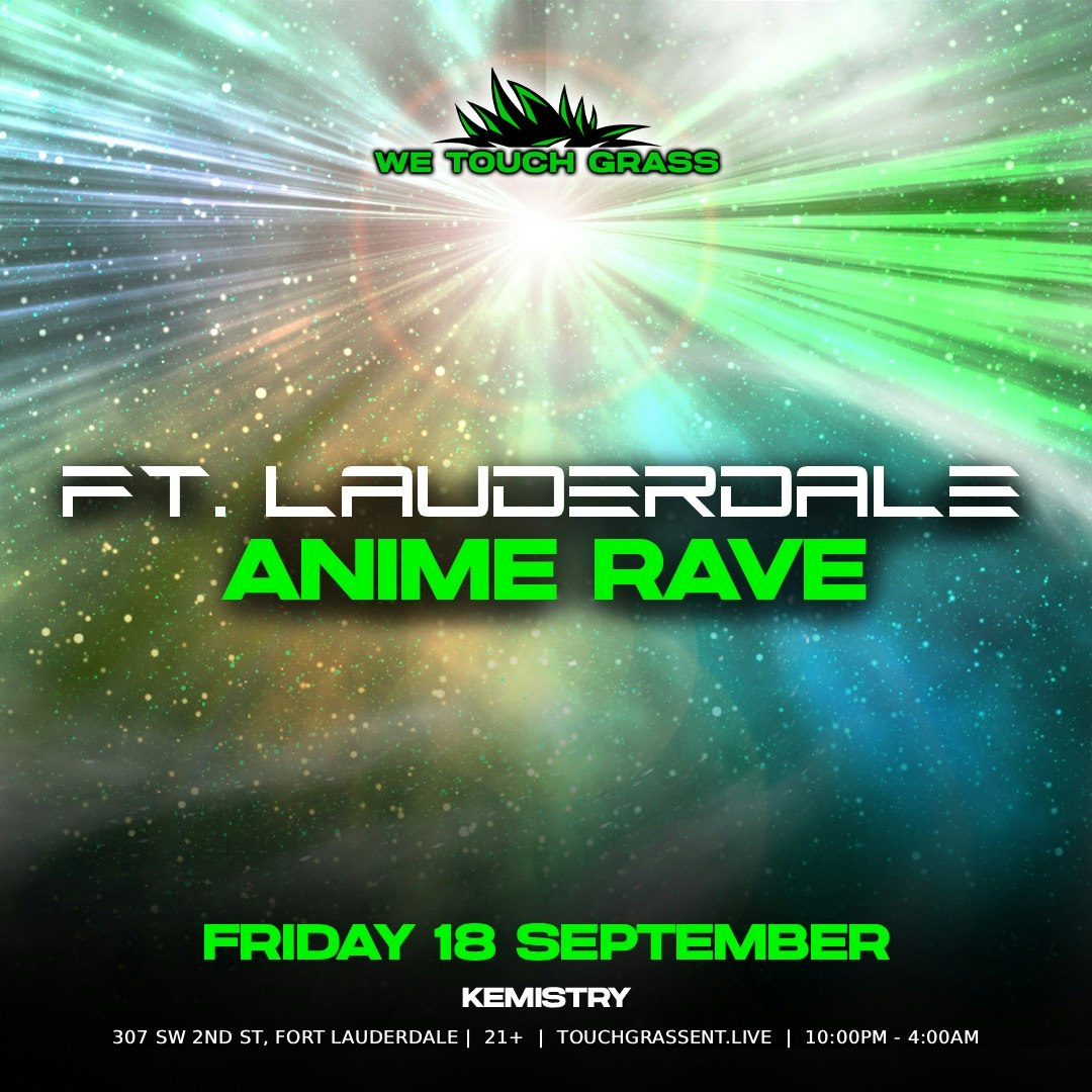 ANIME RAVE